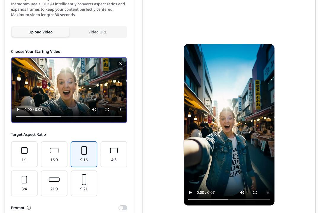 Plexigen AI - Advanced Video Generator
