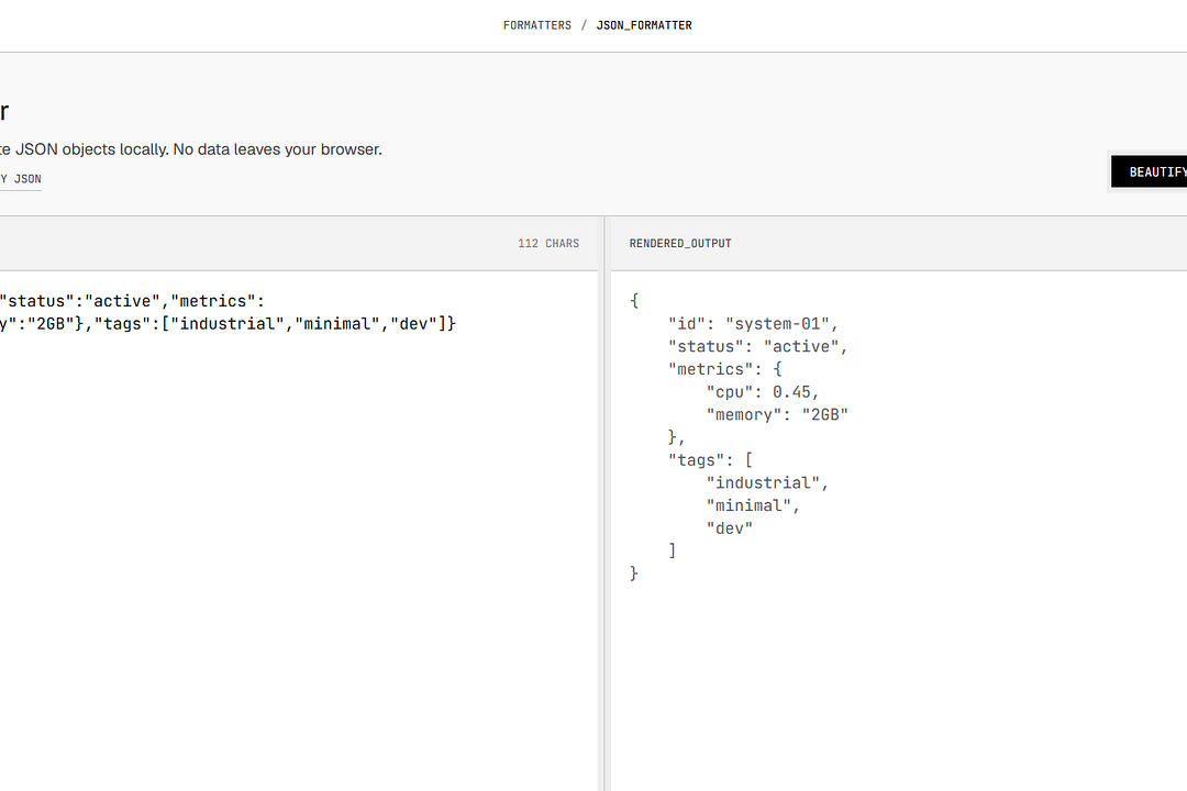 JavaScript Tools