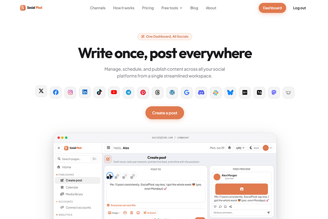 socialplod