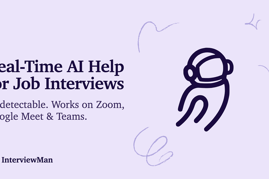 Interview Man